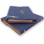 Notebook with PU Cover