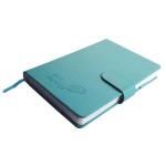 Notebook with Magnetic Closure