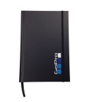 Notebook with case cover